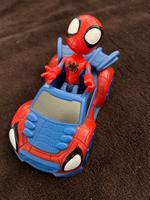 Hasbro Marvel F19405X2 Spidey Spiderman Auto Figur Nordrhein-Westfalen - Ibbenbüren Vorschau
