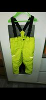 * coole lemonfarbe Skihose - Gr. 86/92 * Saarland - Spiesen-Elversberg Vorschau