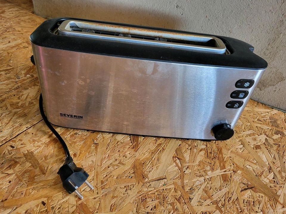 Severin Toaster in Frauenau