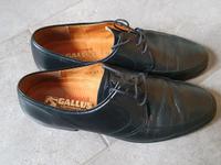 Herren-Schuhe, Halbschuhe, Gallus, Gr. 46 (11 1/2), schwarz Wiesbaden - Nordenstadt Vorschau