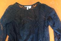 wgt divided h&m Kleid s spitze 36 Spagettiträger Gothic schwarz Leipzig - Eutritzsch Vorschau