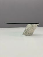 Ronald Schmitt Designer Tisch Glas/ Marmor, Modell „K1000“, 70er Nordrhein-Westfalen - Paderborn Vorschau