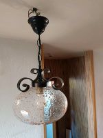 Lampe, Deckenlampe, Nostalgie, nostalgisch, Vintage, Retro Wuppertal - Langerfeld-Beyenburg Vorschau