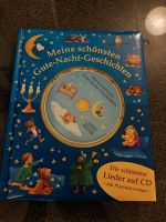 Meine schönsten Gute-Nacht-Geschichten mit CD Nordrhein-Westfalen - Bottrop Vorschau