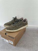 Reebok club C 85, olivgrün/khaki Gr.39 Kr. München - Taufkirchen Vorschau