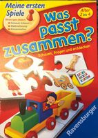 Was passt zusammen? (Ravensburger) Hessen - Hofgeismar Vorschau