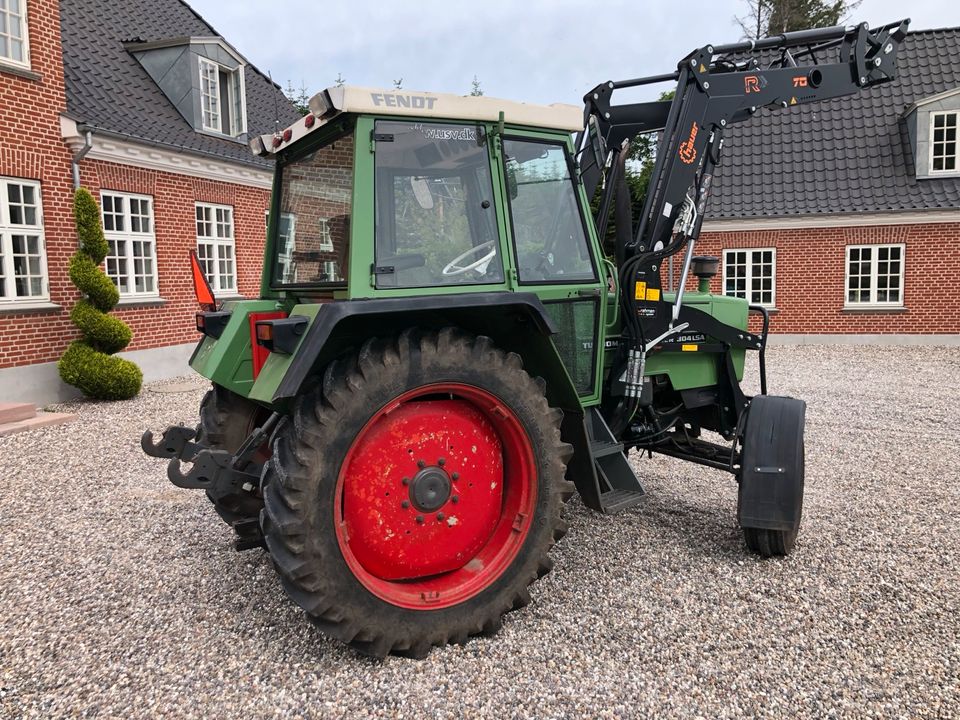 Fendt 304 LS kein 307 in Harrislee