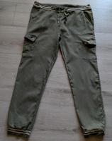 Tredy Zukauf Hose Gr. 4 olive Niedersachsen - Syke Vorschau