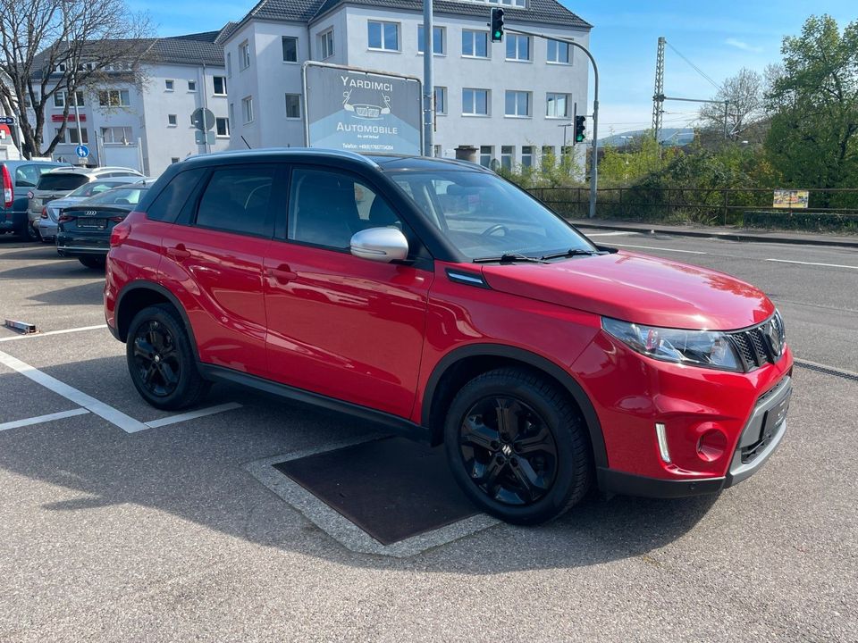 Suzuki Vitara 1.4 S 4x4 Automatik*ACC*LED*NAVI*RFK* in Süßen