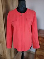 Jacke Cardigan korallenrot Gerry Weber 40 L Niedersachsen - Braunschweig Vorschau