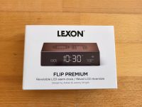 NEU in OVP Lexon Flip Premium Bronze Wecker Sillenbuch - Heumaden Vorschau