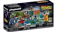 PLAYMOBIL 70634 - Back to the Future Part II Verfolgung mit Hover Nordrhein-Westfalen - Dormagen Vorschau