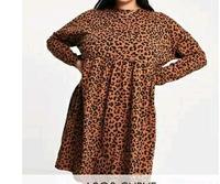 Asos sommerkleid grösse 54 Damen curvy leo print Eimsbüttel - Hamburg Eimsbüttel (Stadtteil) Vorschau