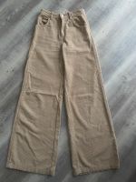 Cordhose Wide Leg Gr. 32, Bershka Hessen - Neuberg Vorschau