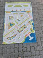 Spielteppich Straßenteppich Stadt Flughafen 100 x 150 cm Herzogtum Lauenburg - Wentorf Vorschau