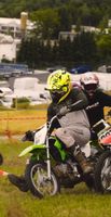 Kawasaki Klx 110 Pitbike Hessen - Breitscheid Vorschau