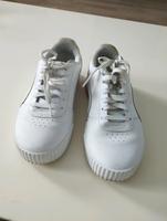 Damen Sneaker von Puma weiß Größe 38 Nordrhein-Westfalen - Velbert Vorschau