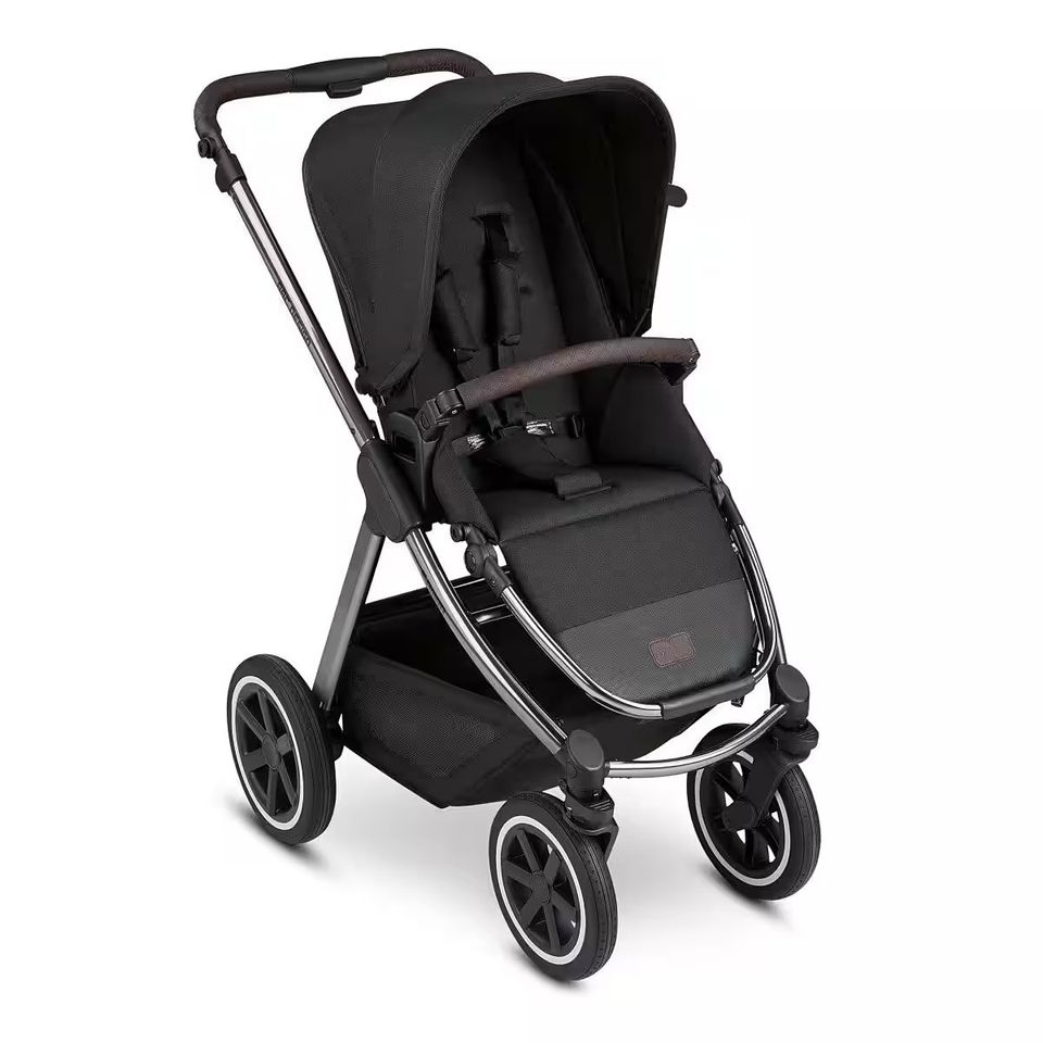 ABC Design 2 in 1 Kinderwagen Salza Air Urban Diamond in Haan