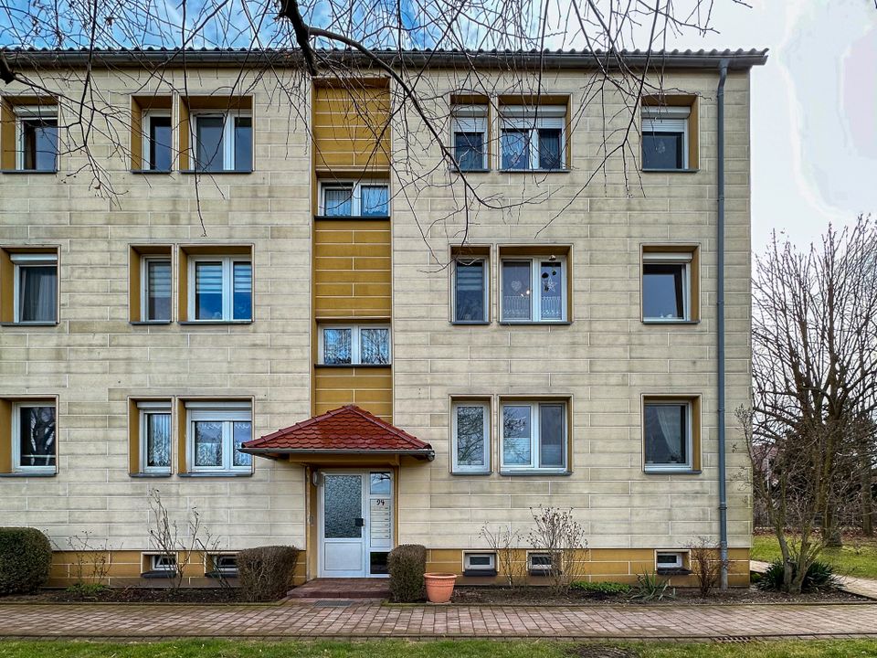 Traumhafte Eigentumswohnung in ruhiger Randlage von Possenhain! in Naumburg (Saale)