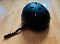 Helm schwarz 54-59 (11-16 Jahre) Bayern - Aschau im Chiemgau Vorschau