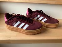 Adidas Sneaker VL Courd Bord in Bordeaux/Neu Niedersachsen - Bevern Vorschau
