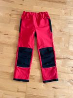 Neue softshellhose jako o rot Robusthose 116/122 Eimsbüttel - Hamburg Eidelstedt Vorschau