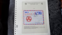 FUSSBALLWELTMEISTERSCHAFT 1978 Argentinien  Sammlung Hessen - Hünfeld Vorschau