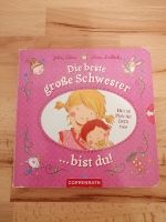 Beste große Schwester, Geschwisterbuch, Hallo Baby wann kommst du Nordrhein-Westfalen - Zülpich Vorschau