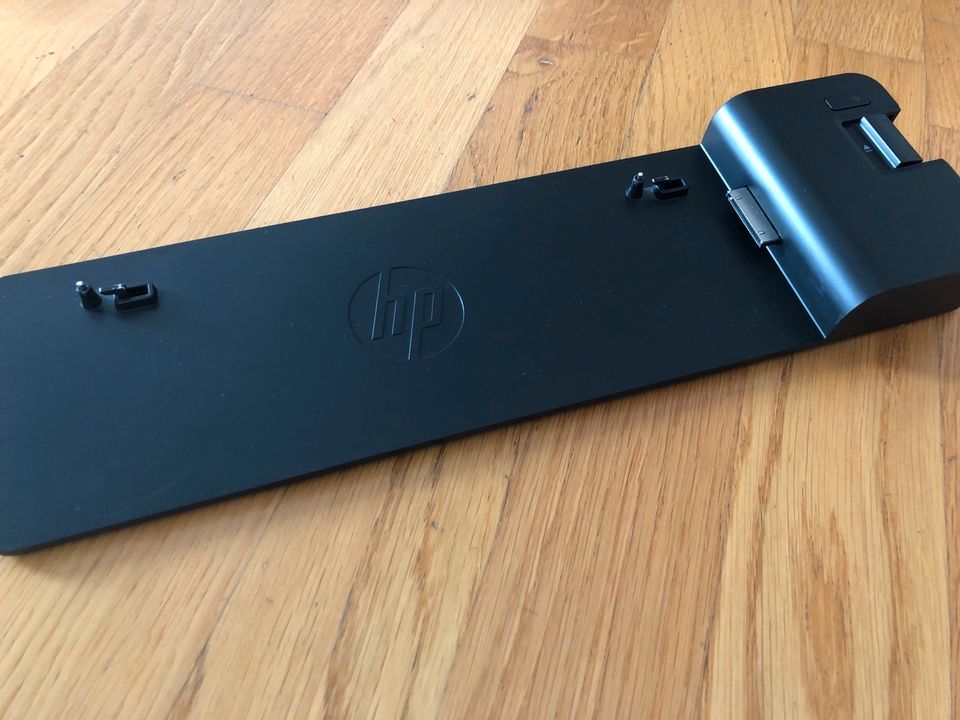 HP 2013 UltraSlim Docking Station, neuwertig in Ludwigsburg