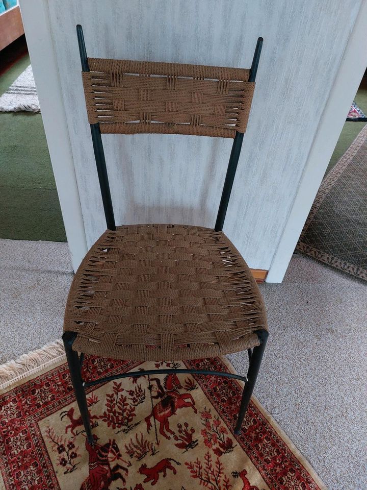 Stuhl Gartenstuhl Stühle zwei stück davon in Alfter