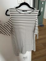 Kleid gestreift, schulterfrei, Mango, S Süd - Niederrad Vorschau