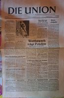 DDR Zeitung "DIE UNION" vom 24. Mai 1967 Sachsen - Königsbrück Vorschau