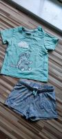 Set Sommerset kurze Hose Shorts Tshirt T-Shirt 74/80 Dumbo Berlin - Lichtenberg Vorschau