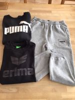 Jogginghose+Sweatshirt Puma Gr. 164 Bayern - Hohenthann Vorschau