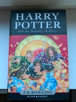 Harry Potter and the Deathly Hallow, J.K.Roling 1st Edition Eimsbüttel - Hamburg Eimsbüttel (Stadtteil) Vorschau