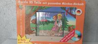 Puzzle mit neuer CD Hörbuch Hänsel & Gretel Märchen Nordrhein-Westfalen - Everswinkel Vorschau