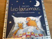 Gute Nacht Buch Leo Lausemaus Dresden - Pieschen Vorschau