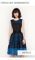NP:275€✨ NEU♥️ Maje☺️ Abendkleid T2 Spitze Cocktailkleid Russe Bayern - Berg Vorschau