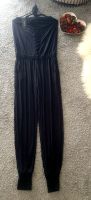 Jumpsuit, Overall,Hose,Top,Bandeau,schwarz, Gr.S, schwarz, NP 49€ Frankfurt am Main - Dornbusch Vorschau