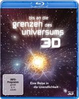 Bis an die Grenzen des Universums 3D Blu-ray inkl 2D Version Köln - Pesch Vorschau