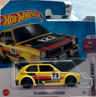 Hotwheels Hot Wheels Honda Civic Custom 73 Nordrhein-Westfalen - Haan Vorschau