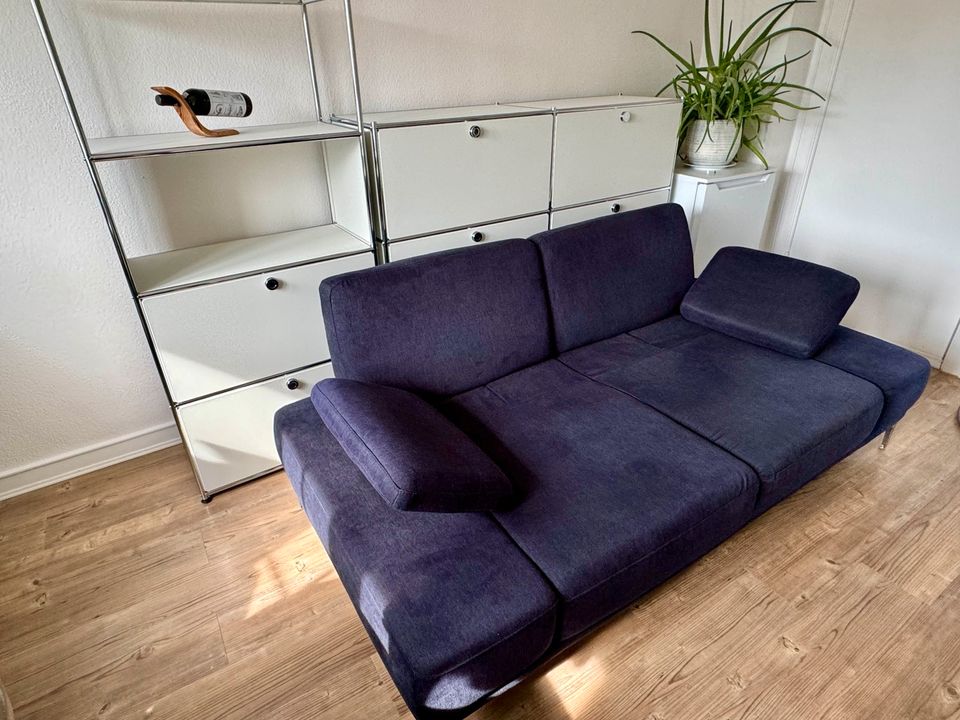 Designercouch/ Sofa/ Wohnlandschaft/ Couch in Hamburg