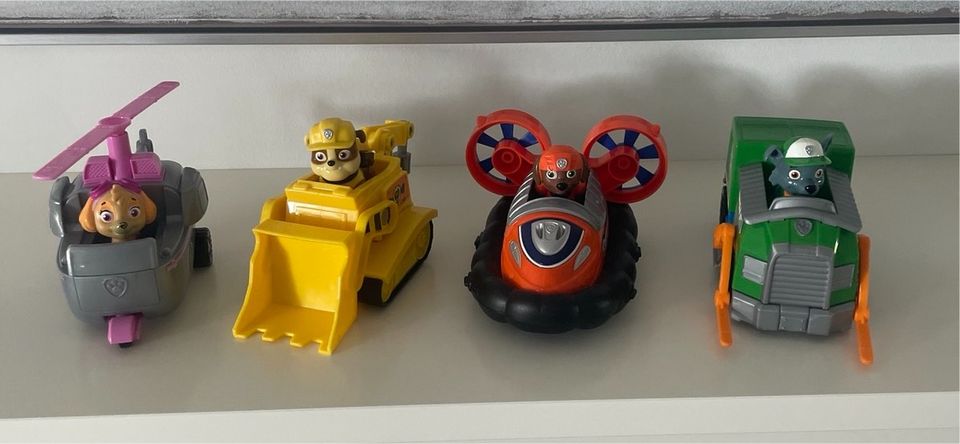 Paw Patrol Figuren in Schöneiche bei Berlin