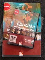 Epochen der Musikgeschichte (Paket) Saarland - Merzig Vorschau