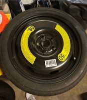 VW Notrad T125/70R18 NEU Unbenutzt Niedersachsen - Moisburg Vorschau