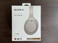 Sony WH-1000XM4 Silber Leipzig - Neustadt-Neuschönefeld Vorschau