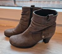 Gabor Stiefelette Gr 38 neuwertig Hessen - Wehrheim Vorschau
