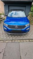 VW T-Roc in Ravennablau Nordrhein-Westfalen - Lennestadt Vorschau