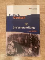 Die Verwandlung verstehen Franz Kafka Dortmund - Hörde Vorschau