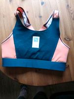 PUMA Sportbustier Gr.S Hessen - Münchhausen Vorschau